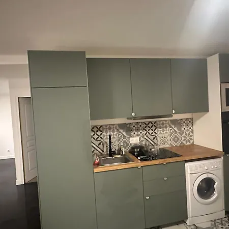 Apartman La Maison Du Bonheur